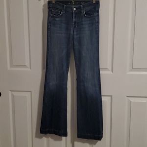 7 For All Mankind Dojo Jeans